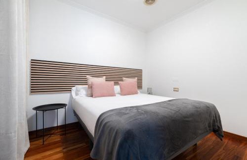 Casco Vello Apartment | Suite Deluxe By Princesa con Parking