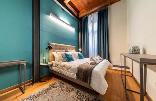 Santa Caterina Apartment | Suite Deluxe in Palazzo Storico - Centro Sassari - Appartamento Bastia