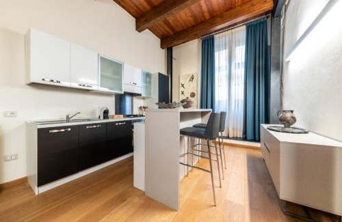 Santa Caterina Apartment | Suite Deluxe in Palazzo Storico - Centro Sassari - Appartamento Bastia