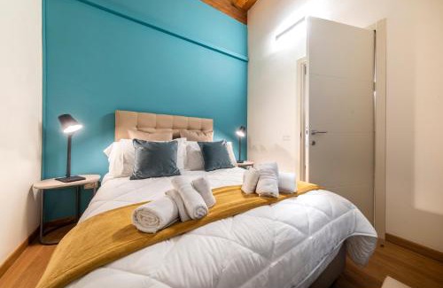 Santa Caterina Apartment | Suite Deluxe in Palazzo Storico - Centro Sassari - Appartamento Bastia