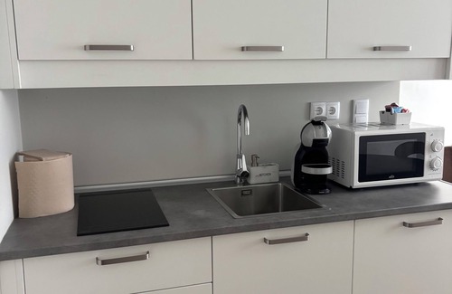 Angra do Heroismo Apartment | Suite Deluxe Family Apartment at Azores Book Hotel*