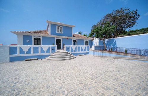 Angra do Heroismo Apartment | Suite Deluxe Family Apartment at Azores Book Hotel*