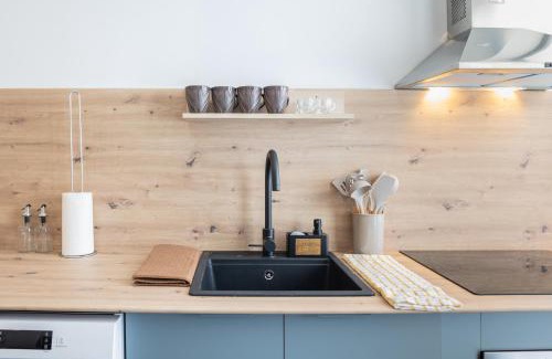 Poblats Maritims Apartment | Suite Deluxe Valencia - Beach II Apartments