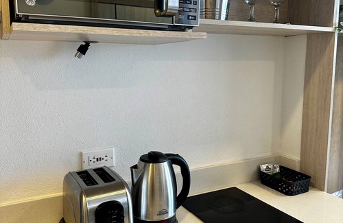 Santa Marta Apartment | Suite deluxe with private Jacuzzi and ocean view.