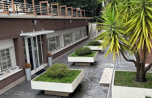 Quartiere XXVIII Monte Sacro Alto Apartment | Suite Dream cozy and private studio apartment in well-serviced area