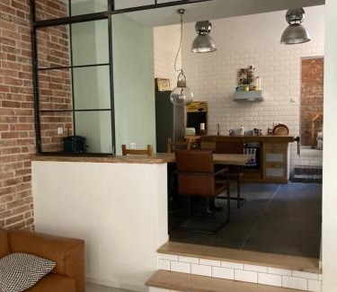 Vahrenwald Apartment | SUITE-DREAMS LOFT - Innenstadt