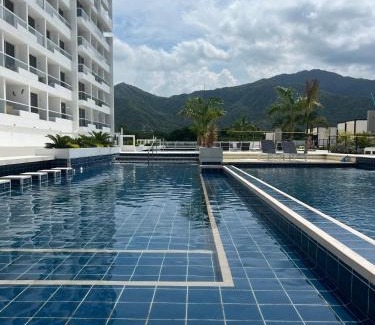 Soacha Apartment | Suite Ejecutiva Horizonte