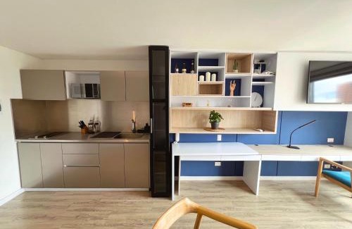 Santa Fe Apartment | Suite en Centro Internacional, Bogotá