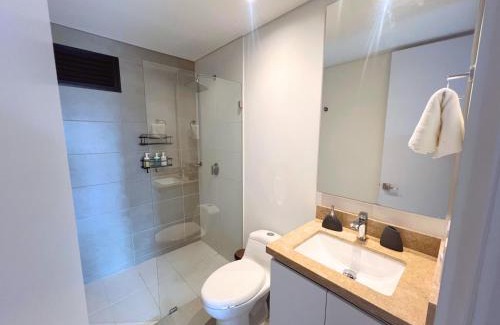 Santa Fe Apartment | Suite en Centro Internacional, Bogotá