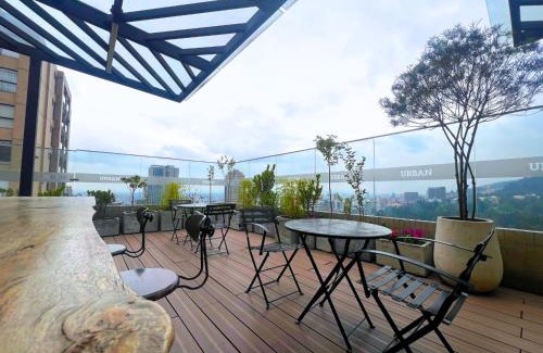 Santa Fe Apartment | Suite en Centro Internacional, Bogotá