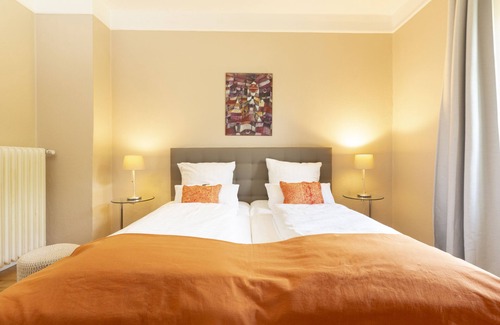 Bad Steben Hotel | Suite-Ensuite with Shower