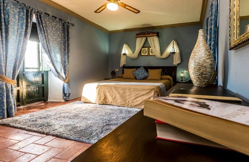 Arcos de la Frontera Hotel | Suite