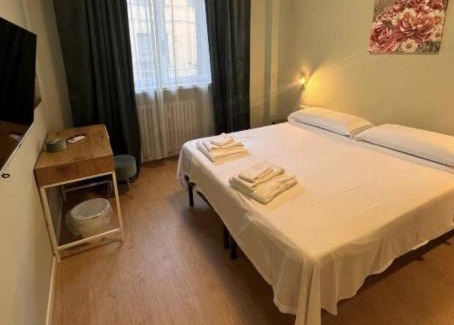 Parma City Centre Hotel | Suite excelsior garden living