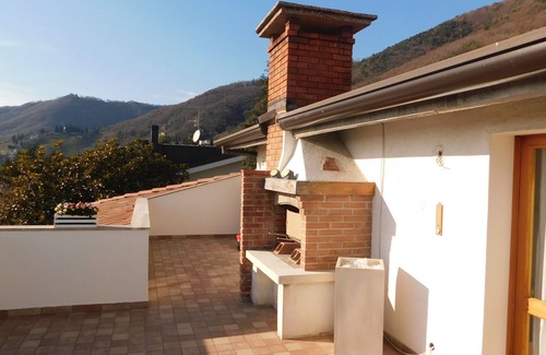 Valdobbiadene Apartment | SUITE FENICE attic apartment