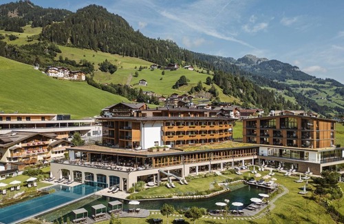 Grossarl House | Suite "Freiraum" - 2-3 nights - Hotel Nesslerhof