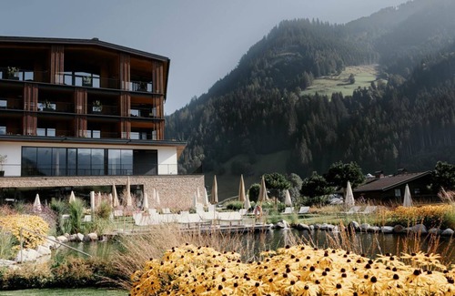 Grossarl House | Suite "Freiraum" - 2-3 nights - Hotel Nesslerhof