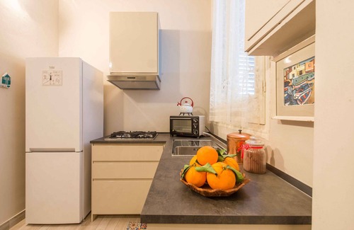 Ruggero Settimo Apartment | Suite Granatelli by Wonderful Italy