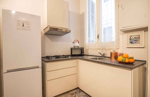 Ruggero Settimo Apartment | Suite Granatelli by Wonderful Italy