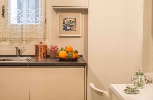 Ruggero Settimo Apartment | Suite Granatelli by Wonderful Italy