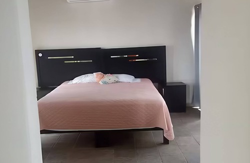 Campo de Golf Fonatur Hotel | Suite Hab. 6, Campo de Golf, En Zona de Hotelería, Playa, Barra & Balcón privado