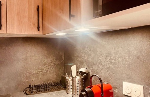 Montargis Apartment | Suite Hibiscus - Balneo