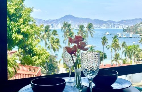 Las Playas Apartment | SUITE INTI vista al mar