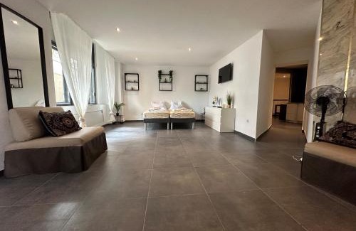 Friedrichshain Apartment | Suite Julius Cesar