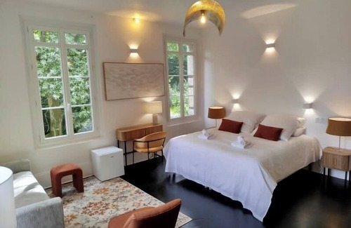 Veauville-les-Baons Other | Suite King Room, Boutique Hôtel Château Loyd & Spa, Pays de Caux