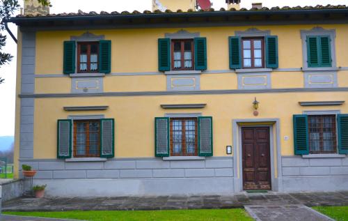 Badia a Settimo House | Suite "La Badia"