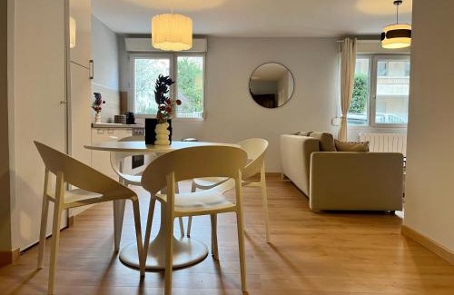 Jean Moulin - Marius Berliet Apartment | Suite Leeroy