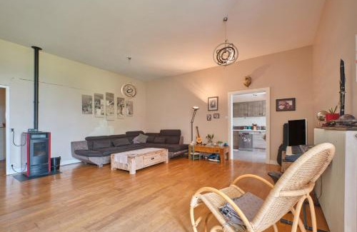 Saint-Geoire-en-Valdaine House | Suite Marguerite chez l'habitant