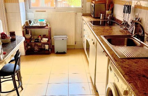 Villaverde House | Suite Manzanares
