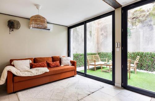 Auterive Apartment | Suite Marrakech - Balnéo Privée - Netflix