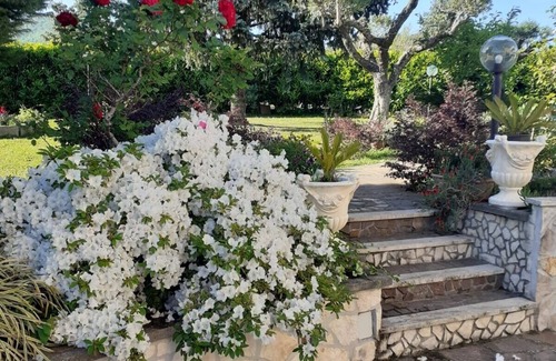 Velletri Villa | Suite Matrimoniale in Villa Zona Panoramica