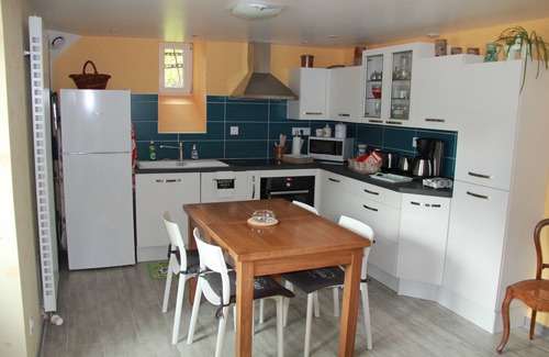 Huisseau-sur-Cosson House | Suite MESANGE & ROUGE GORGE 4 Adults & 2 Children max.