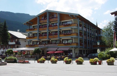 Filzmoos House | Suite mit Bad, WC - Hotel Hanneshof