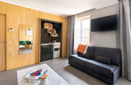 Historic Center Apartment | Suite n ° 4 - Splendid aparthotel in the city cen