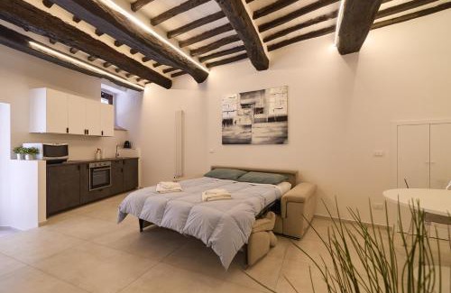 Old Town Apartment | Suite n12 - Loft incantevole nel cuore di Perugia