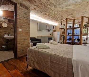 Old Town Apartment | Suite n17 - The ancient cave