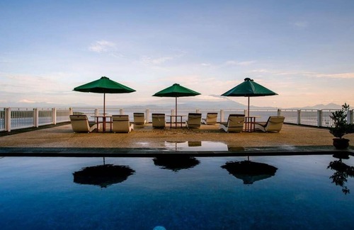 Penida Island Resort | Suite Ocean with Pool Access ( Twin room )