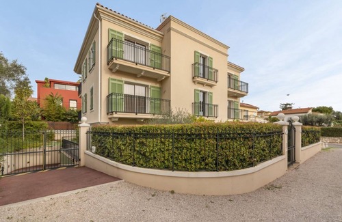 Cap-Ferrat Apartment | Suite Odyssée 001