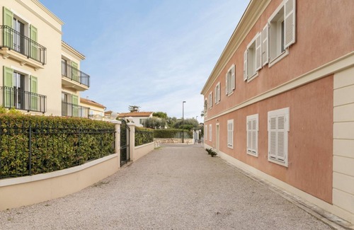 Cap-Ferrat Apartment | Suite Odyssée 001