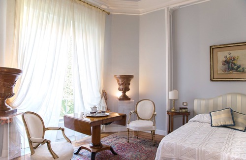 Quartiere III Pinciano House | Suite Oriani - B&B