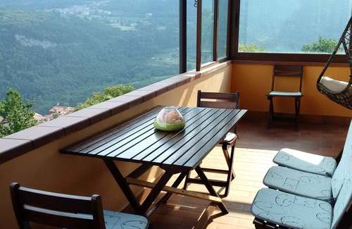 Arias Apartment | Suite Paola - Lake view