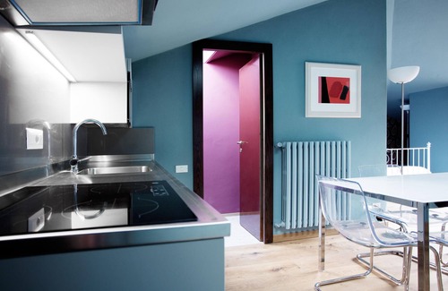 Riva Apartment | Suite "Persico" at 2 steps from the lake with private terrace, lounge bar and swimming pool