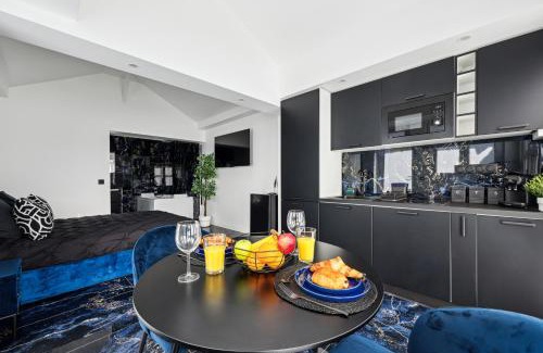 Pontault-Combault Apartment | Suite prestige avec jacuzzi