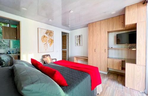 Tolu Apartment | Suite privada frente al mar