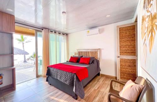 Tolu Apartment | Suite privada frente al mar