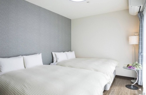 Nakagyo Ward Hotel | Suite room 3 bedrooms About 5 minutes on foot f/Kyoto Kyōto