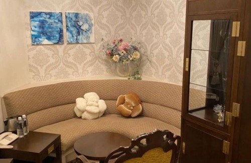 Gifu Hotel | Suite room twin beds nonsmoking with breakfast/Gifu Gifu